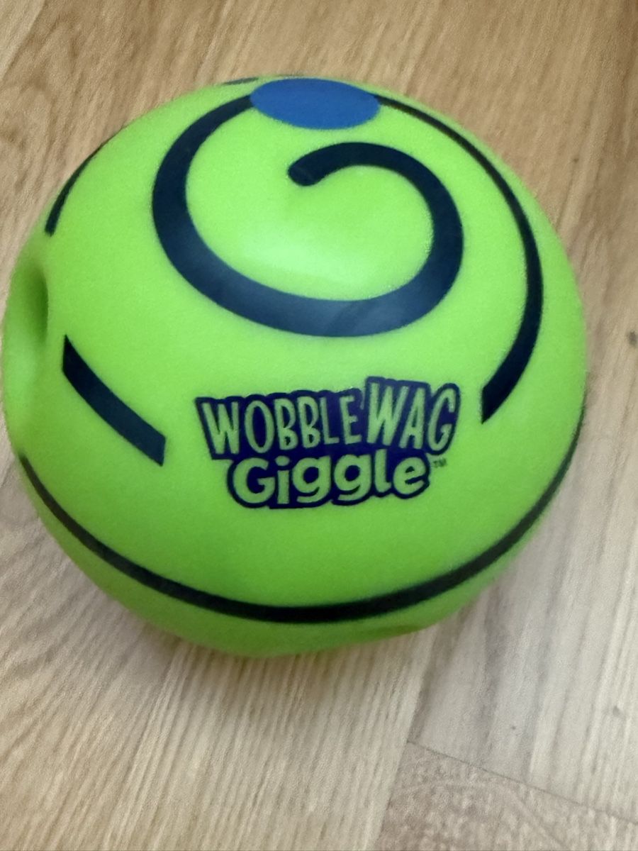 Palloni: Wobble Wag Giggle Ball – Usato da Wil SG venduto da man_jcm5 1