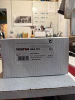Visaton NAC 170 8Ohm High-End Hifi-Tieftöner - Neu / NOS