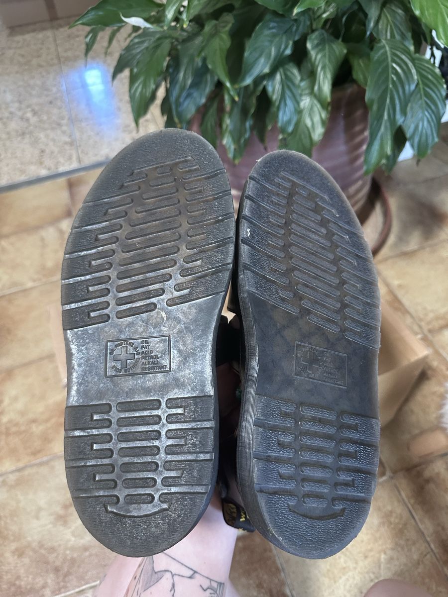 Dr. Martens Scarpe da donna: Sandales Clarissa Dr Martens en 39 – Usato da Corgémont venduto da Chloesellsthings 2