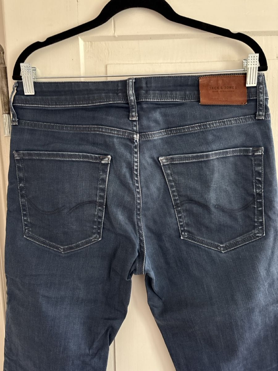 Jack & Jones Jeans: Jack & Jones Jeans, Clark Regular Fit, Groesse 31/34  – Usato da Affoltern am Albis venduto da Cmara 3