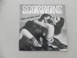 Single Deutschland Hardrock Rock Band Scorpions 1984