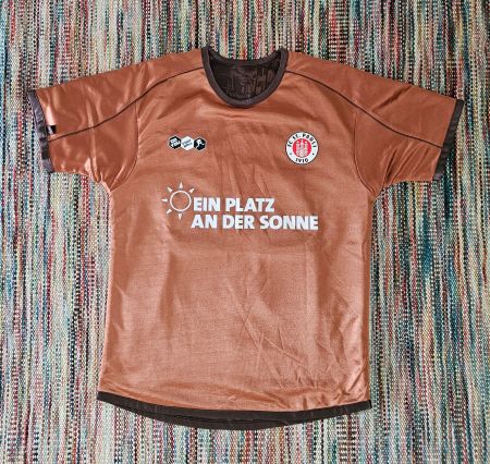 FC St. Pauli Gr. M, Boll 17, Saison 2010-11, Wendetrikot