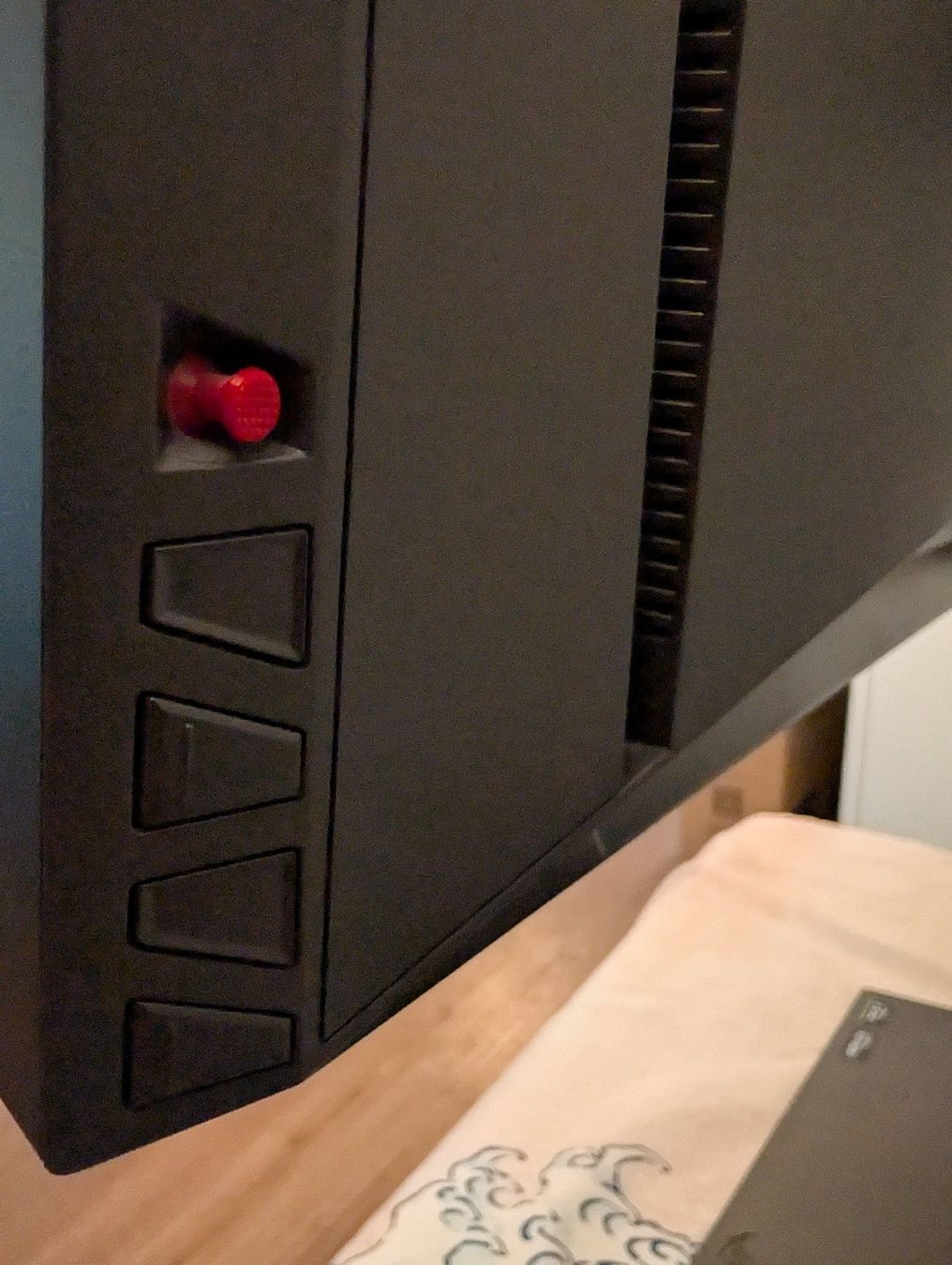 Asus Ecrans: ASUS ROG Swift PG278QR mit G-Sync – D'occasion à Schönenberg an der Thur par bitup 8
