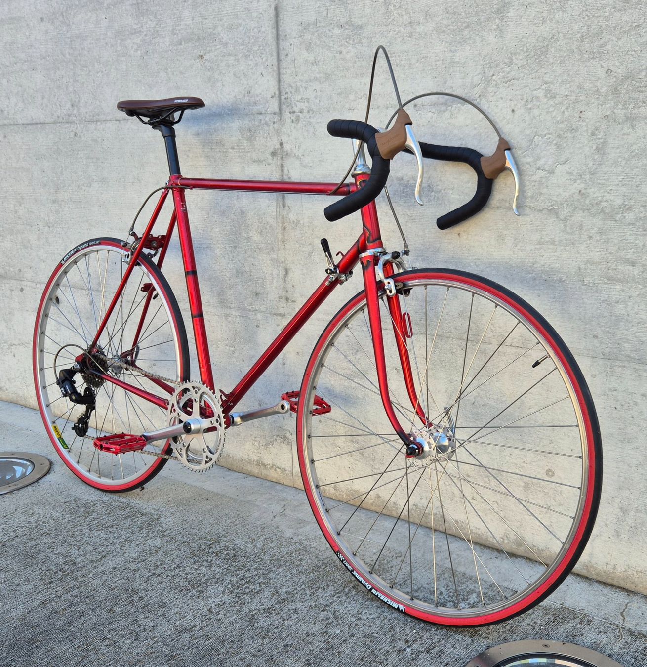 Biciclette: Vintage Rennvelo – Usato da Birmenstorf AG venduto da R_C_B 1