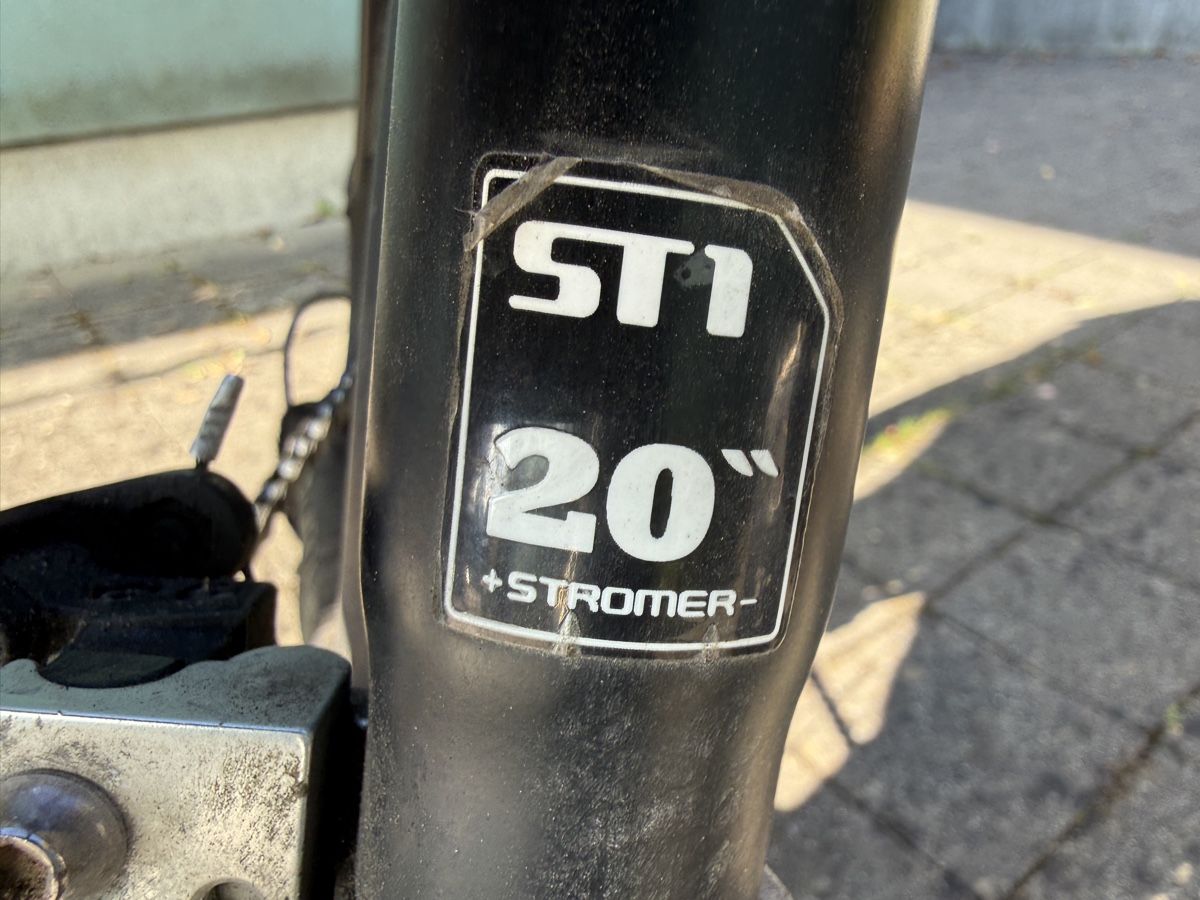 Stromer Vélos: Stromer ST1 Jg 2019 / 13600 km – D'occasion à Wiesendangen par Churfirst 3