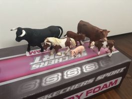 Schleich Tiere Bauernhof Set