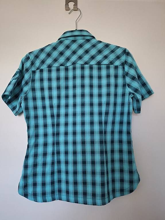 Jack Wolfskin Blusen: Jack Wolfskin Freizeit Bluse – Gebraucht aus Aadorf von Yvonne58 1