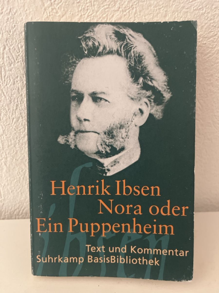 Livres: Nora oder ein Puppenheim – Neuf (Voir description) à St.Gallen par aid_7tl7