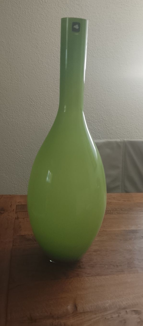 Vasi & Recipienti: Vase von Leonardo grün  – Usato da Oberriet SG venduto da snj_bjb7