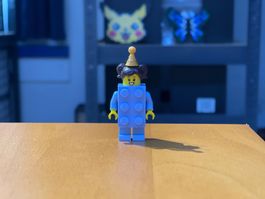 Lego Brand "Birthday Brick Suit Girl" - hol298 Used