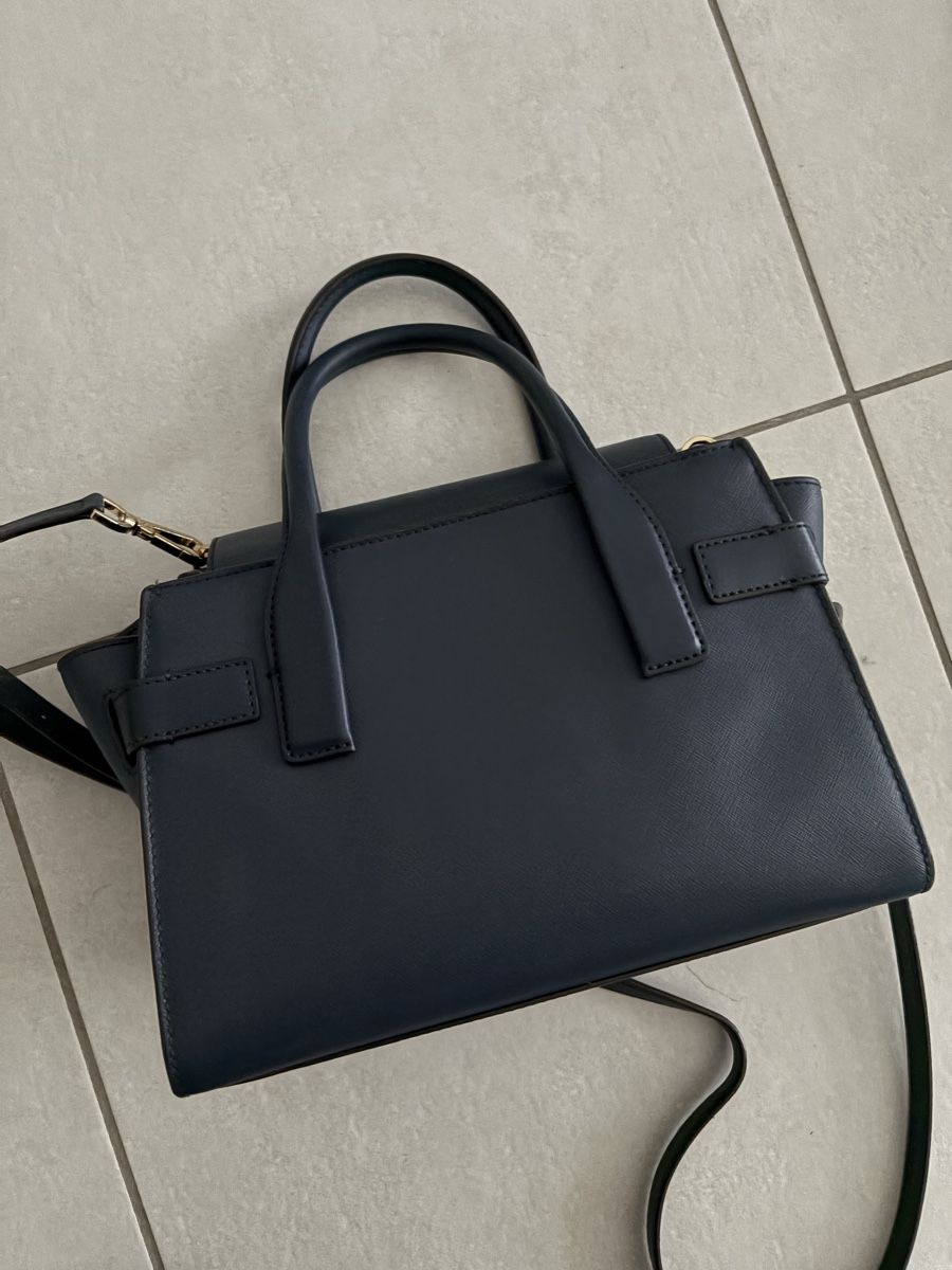 Michael Kors Taschen für Damen: Borsa Micheal Kors blu navy – Gebraucht aus Losone von let_z6z9 3