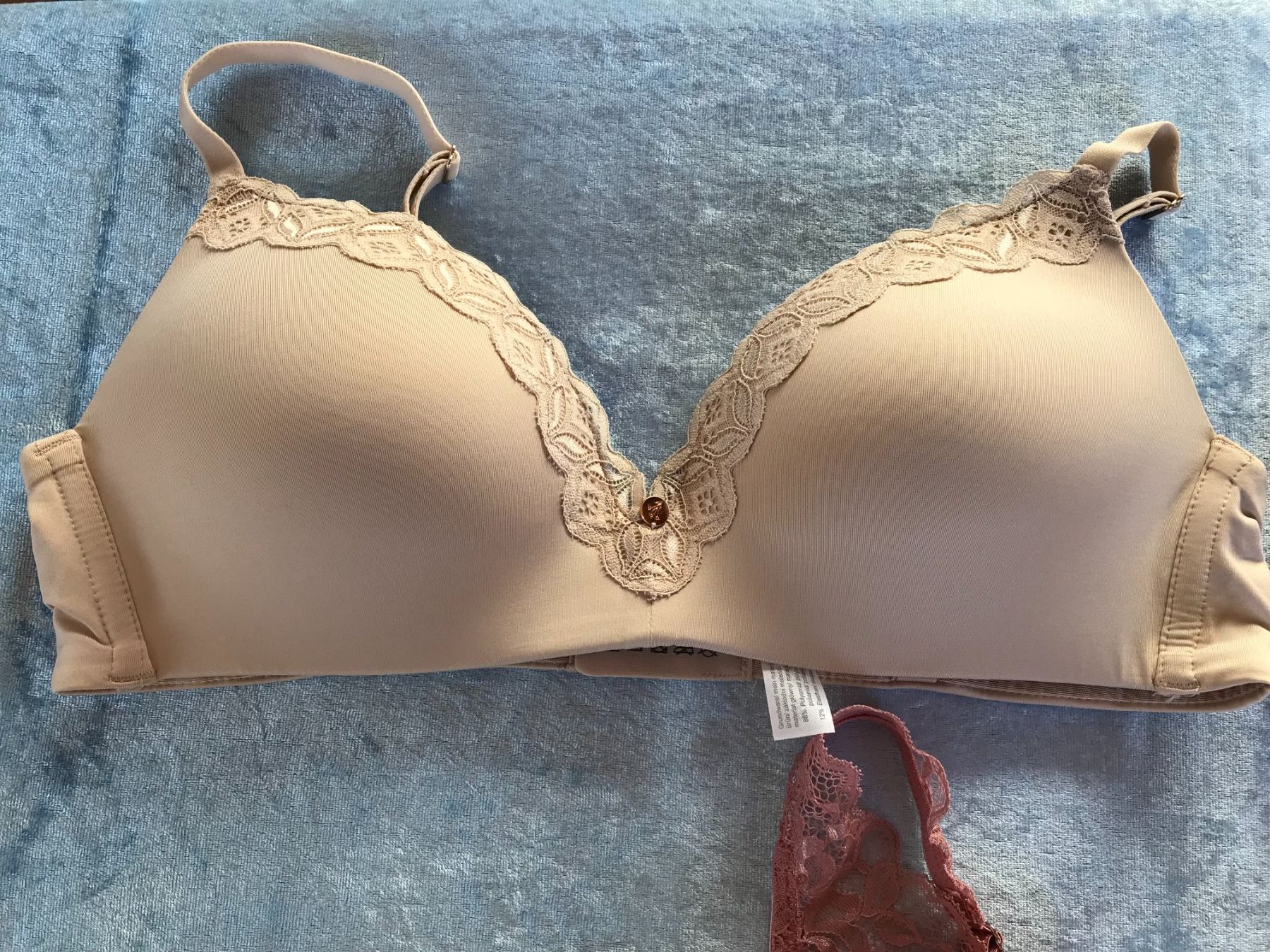 Tchibo Altra biancheria intima: TCM 3 Stk Grösse 80C / BODY COLLECTION – Nuovo e nell'imballaggio originale da Brunnenthal venduto da Eco07 2