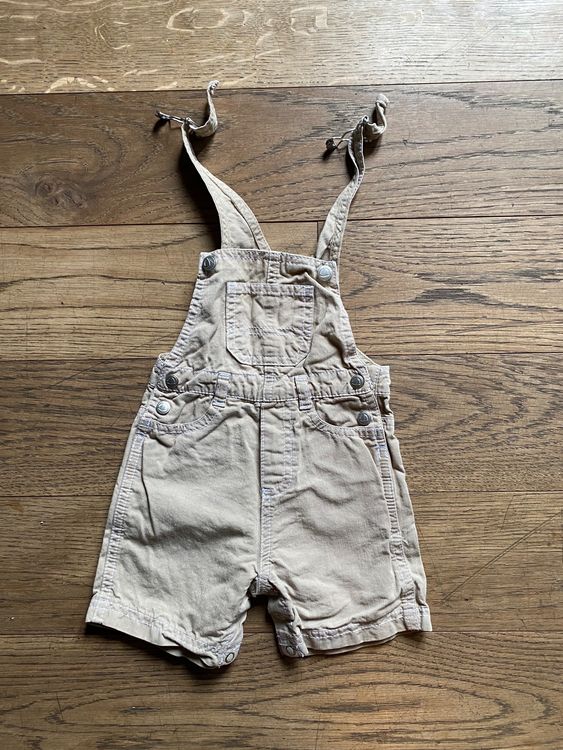 Petit Bateau Pantalon Garçon, Vert Vallee, 5 ans