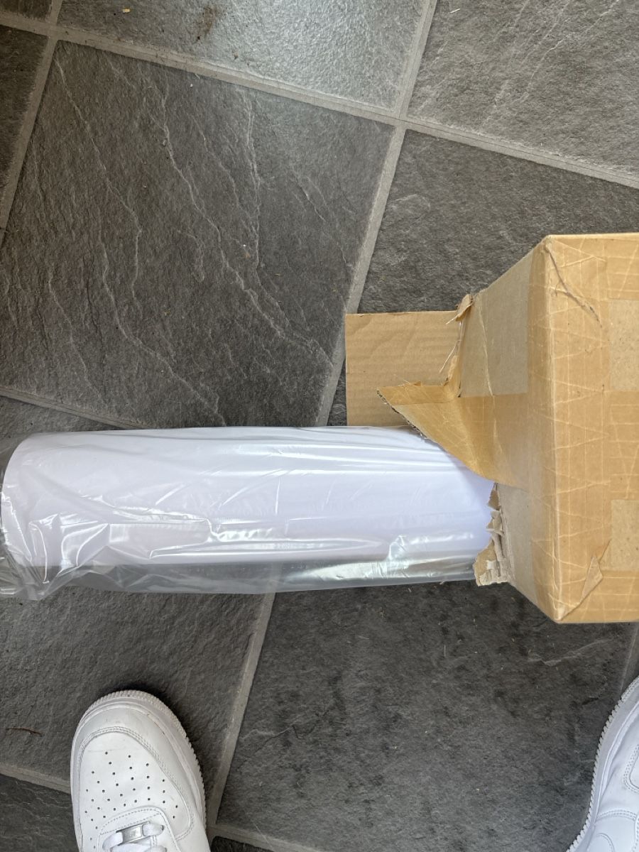 Carta: Plotterpapier Inkjet 915 mm x 50 m 90g Karton a 4 Rollen – Nuovo e nell'imballaggio originale da Kaiserstuhl AG venduto da mar_5k9x