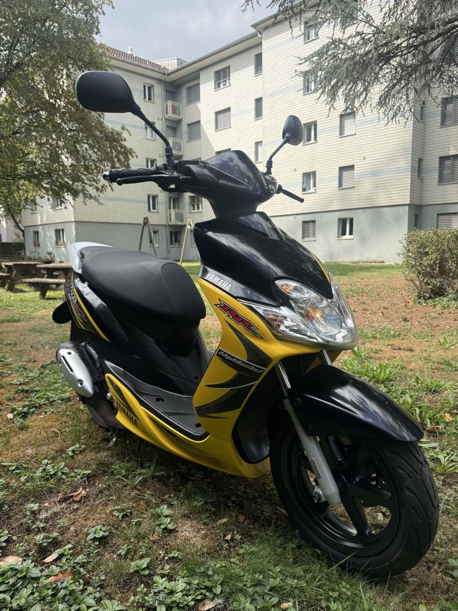 Yamaha Scooter: YAMAHA JOG 50 CC – Usato da Winterthur venduto da Fabio_46 5