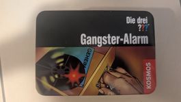 Die drei ??? - Gangster-Alarm