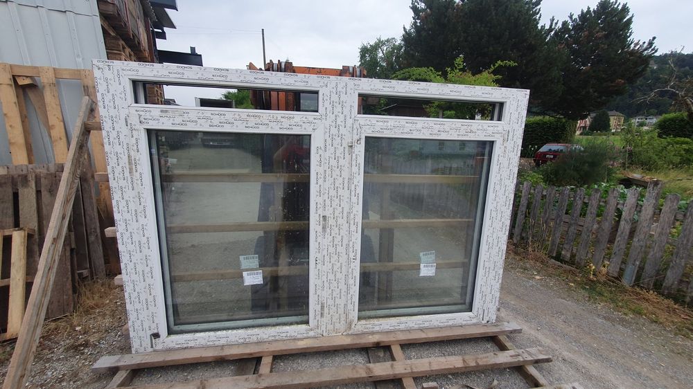 Fenster mit Rahmen gross 2 Kaufen auf Ricardo
