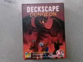 Deckscape Dungeon (Escape Room Kartenspiel)  ©'2005