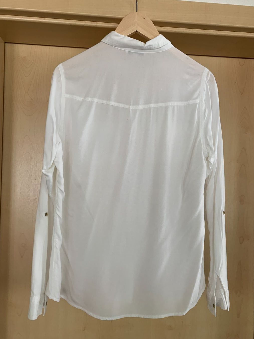 Tally Weijl Camicette: Damenbluse weiss Gr.XL – Nuovo (secondo la descrizione) da Azmoos venduto da Verwir64 1