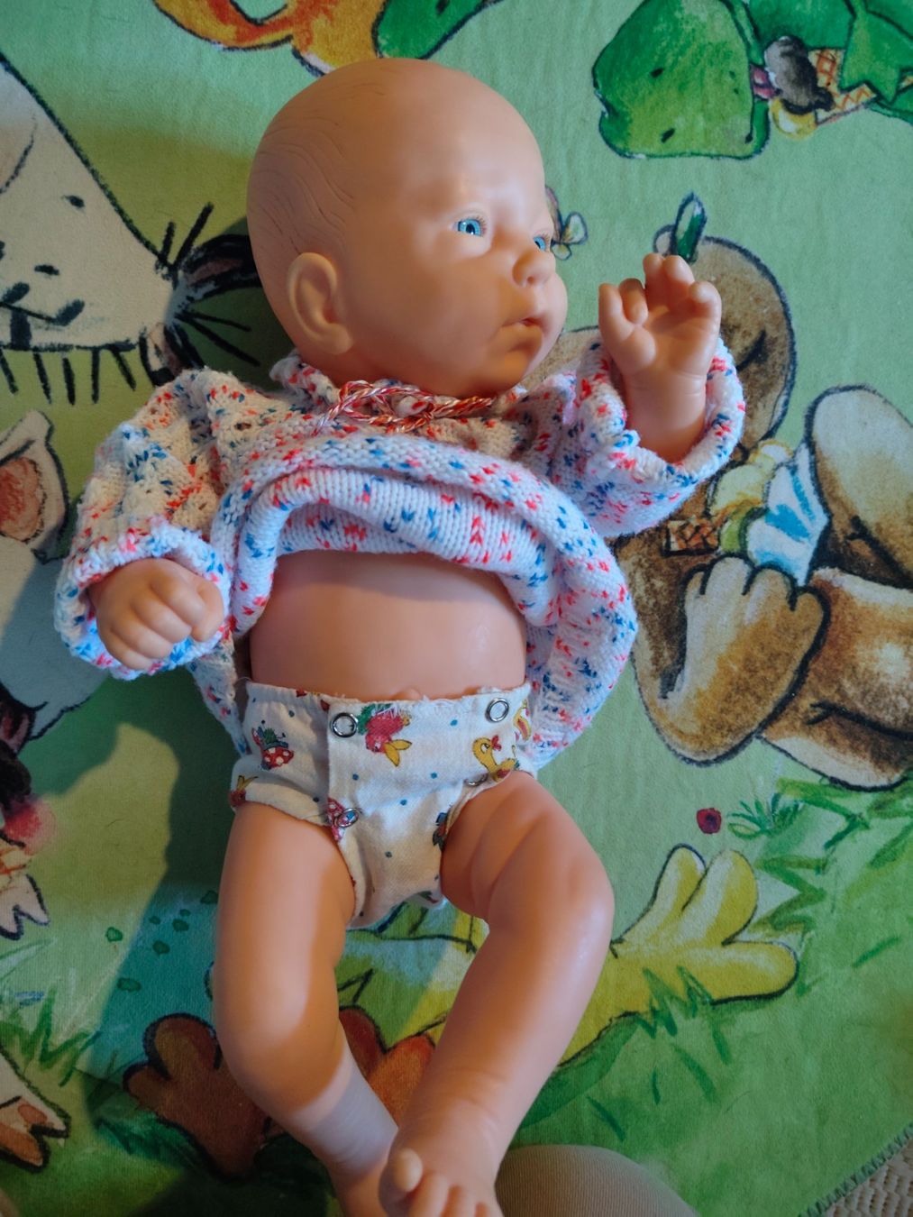 Bambole: Babypuppe ca 45cm – Usato da Oberhelfenschwil venduto da rsm_j976 1