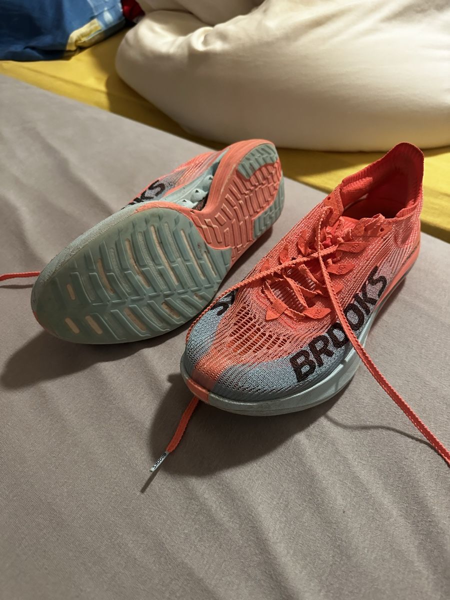 Brooks Herrenschuhe: Hyperion Elite 5 – Gebraucht aus Sigirino von del_l62x