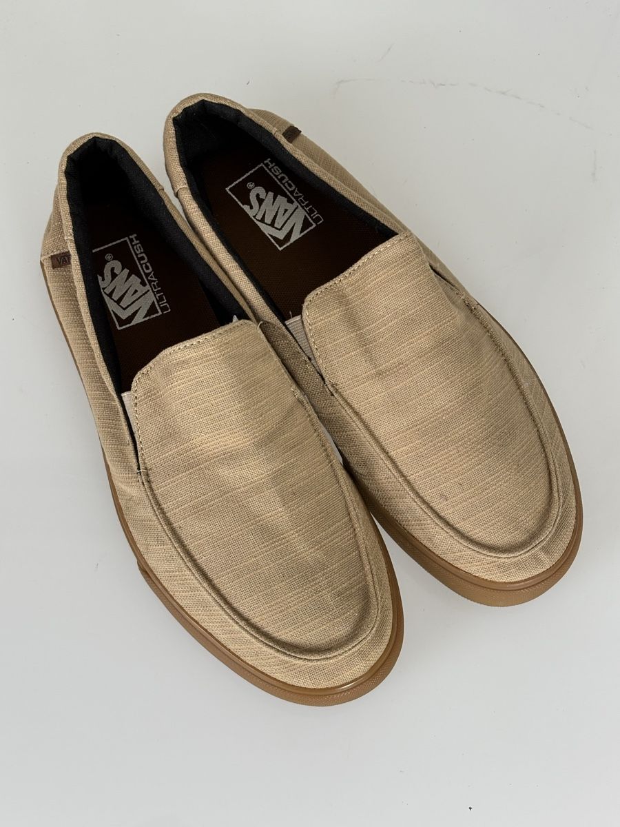 Vans Scarpe da uomo: Vans Slip-Ons Herren Schuhe Grösse 44.5 – Nuovo (secondo la descrizione) da Bern venduto da lolapennt 3