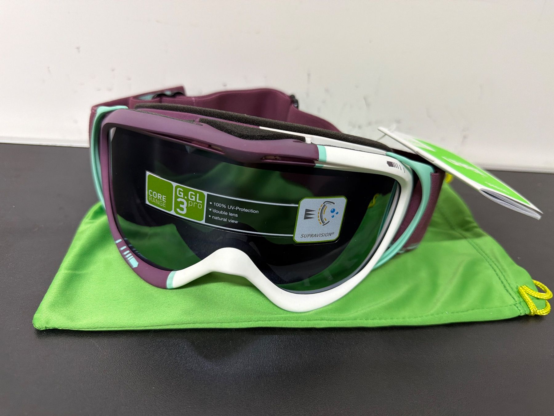 Neu Uvex Skibrille G.GL 3 Pro (Neu und originalverpackt) in Inwil für ...