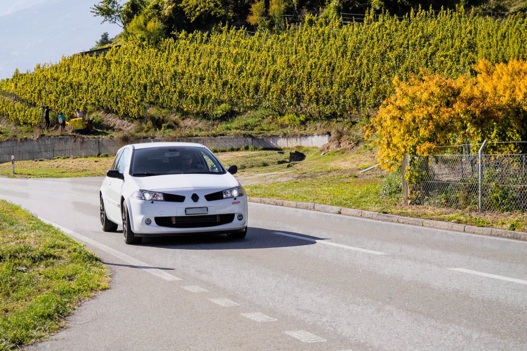 Renault Autos: Renault Mégane RS F1 R26 – Gebraucht aus Raron von damianimboden 9