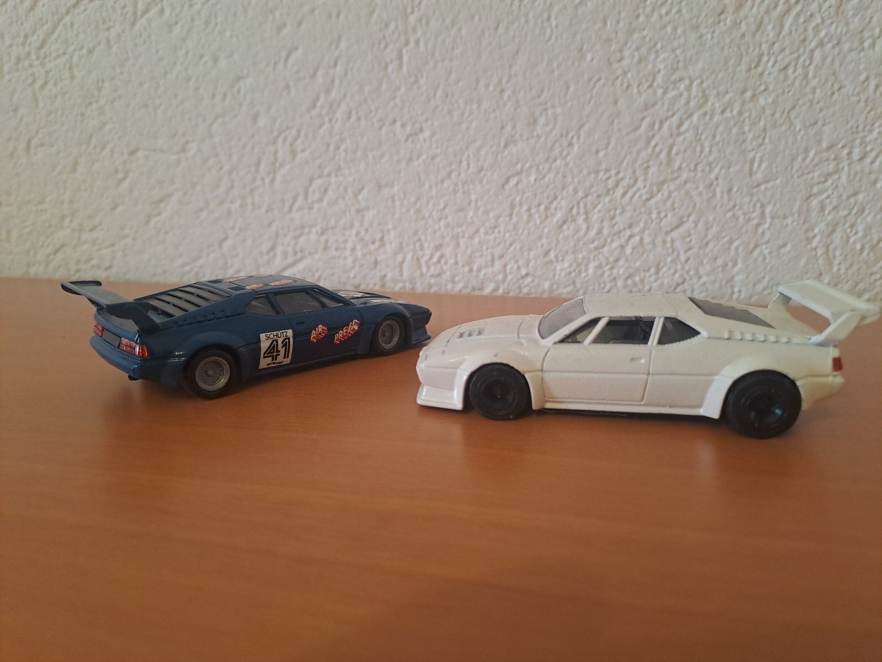 Solido Modellini d'auto: BMW M1 Procar – Usato da Kirchberg SG venduto da Andy-82
