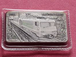 CH EISENBAHN - BRÜNIGBAHN - OVP