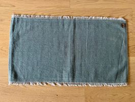 Tovaglietta in cotone verde