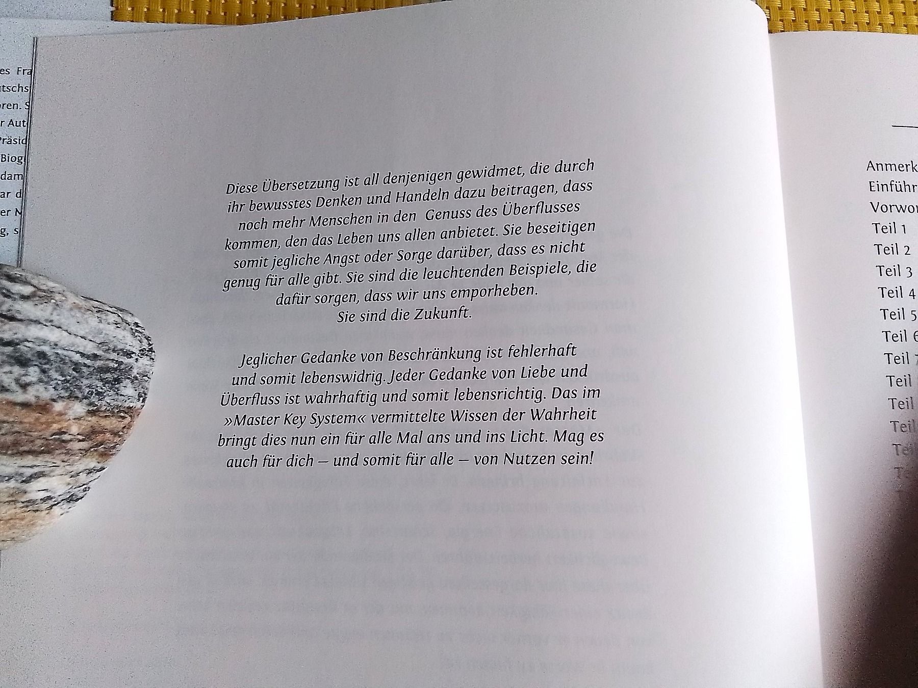 Libri: Das Master Key System - Ohne CD - Rarität – Usato da Rebstein venduto da Buchsi03 3