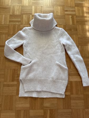 Mint Velvet Heavy High Neck Sweater S