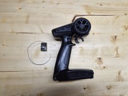 Spektrum SLT3 Fernsteuerung mit Empfänger SR315