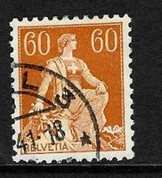 140y TOP Stempel 41(Kat 150.--) für nur 13.--