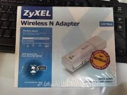 Zyxel NWD-270N USB Wireless-Adapter