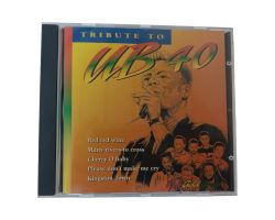 Tribute To UB 40 | CD