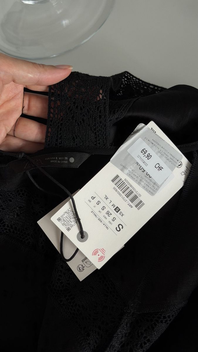 Zara Vestiti: Zara dress – Nuovo e nell'imballaggio originale da Paradiso venduto da viorea 5