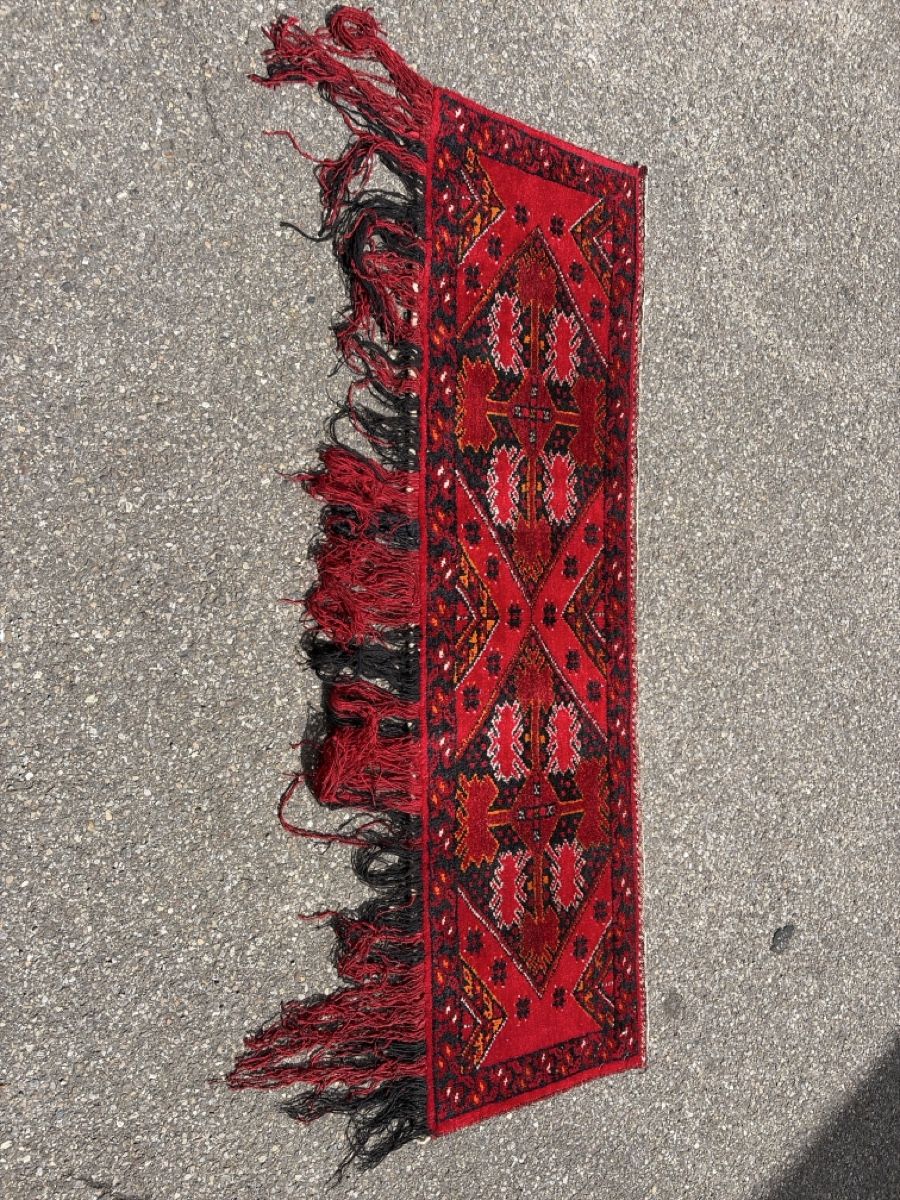 Tappeti: Zeltschmuck Afghanistan  – Usato da Wängi venduto da Tesimo