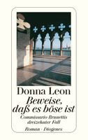 Leon Donna - Beweise, dass es böse ist (geb) / Krimi