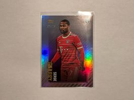 2022 Topps UCL Serge Gnabry 01/25