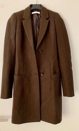 Givenchy coat size IT38