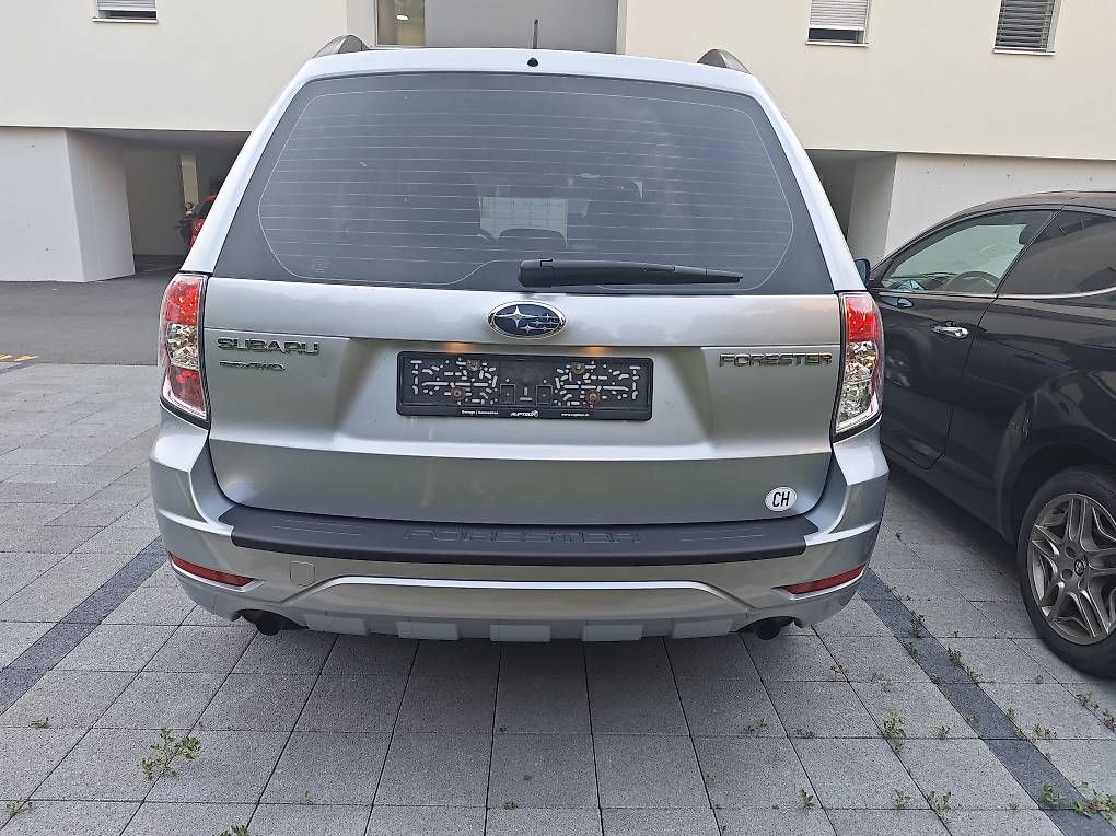 Automobili: Subaru Forester 2.0X AWD Swiss – Usato da Saxon venduto da Bastien.vial 3