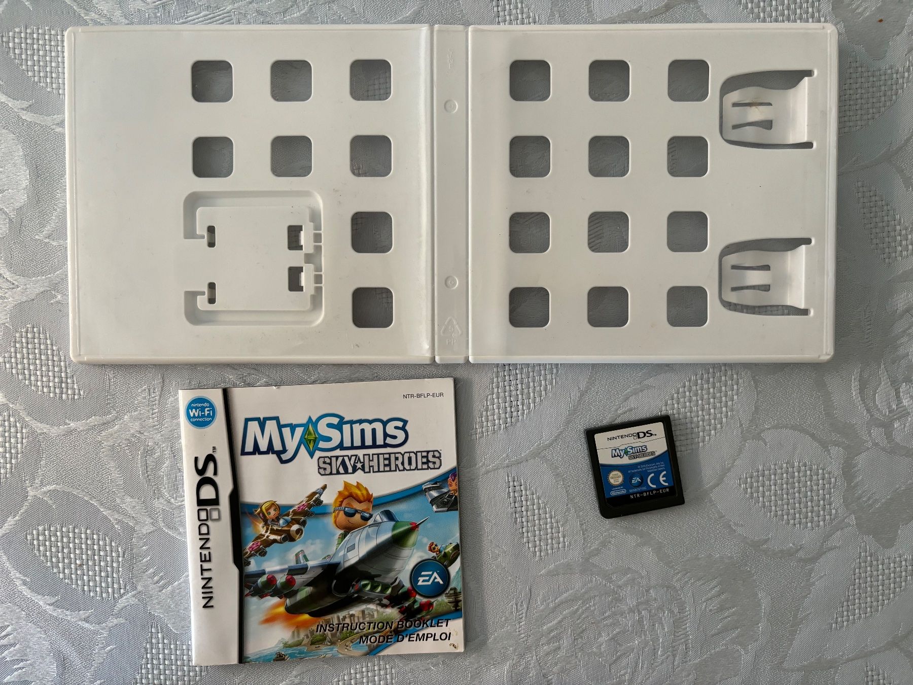 Spiele: My Sims Sky Heroes – Gebraucht aus Frenkendorf von Fionchen