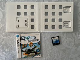 My Sims Sky Heroes