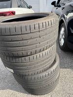 4 pneus été 255/45 R 19 104 w ev tesla 