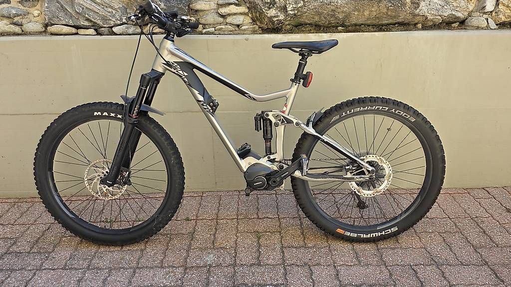 Merida Biciclette: VTT Merida eONE Sixty800 – Usato da Noës venduto da and_qhk7