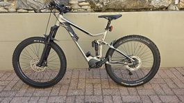 VTT Merida eONE Sixty800