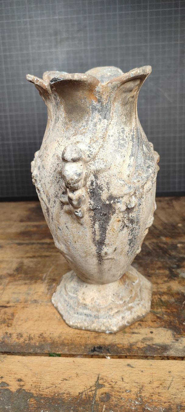 Vasi & Recipienti: Wunderschöne Vase sehr alt – Usato da Gelterkinden venduto da MYSTOREFORYOU4460 3