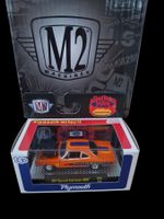 M2 Machines 1969 Plymouth Road Runner Hemi